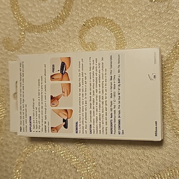 KISS Salon Design Manicure - Picture 4 of 7